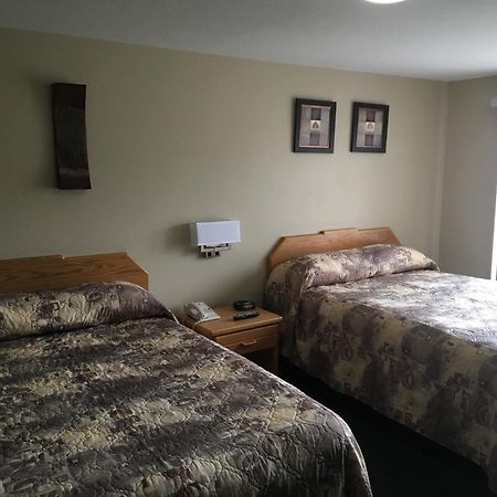 Howey Bay Motel Red Lake Buitenkant foto
