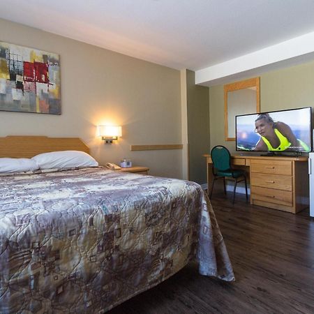 Howey Bay Motel Red Lake Buitenkant foto