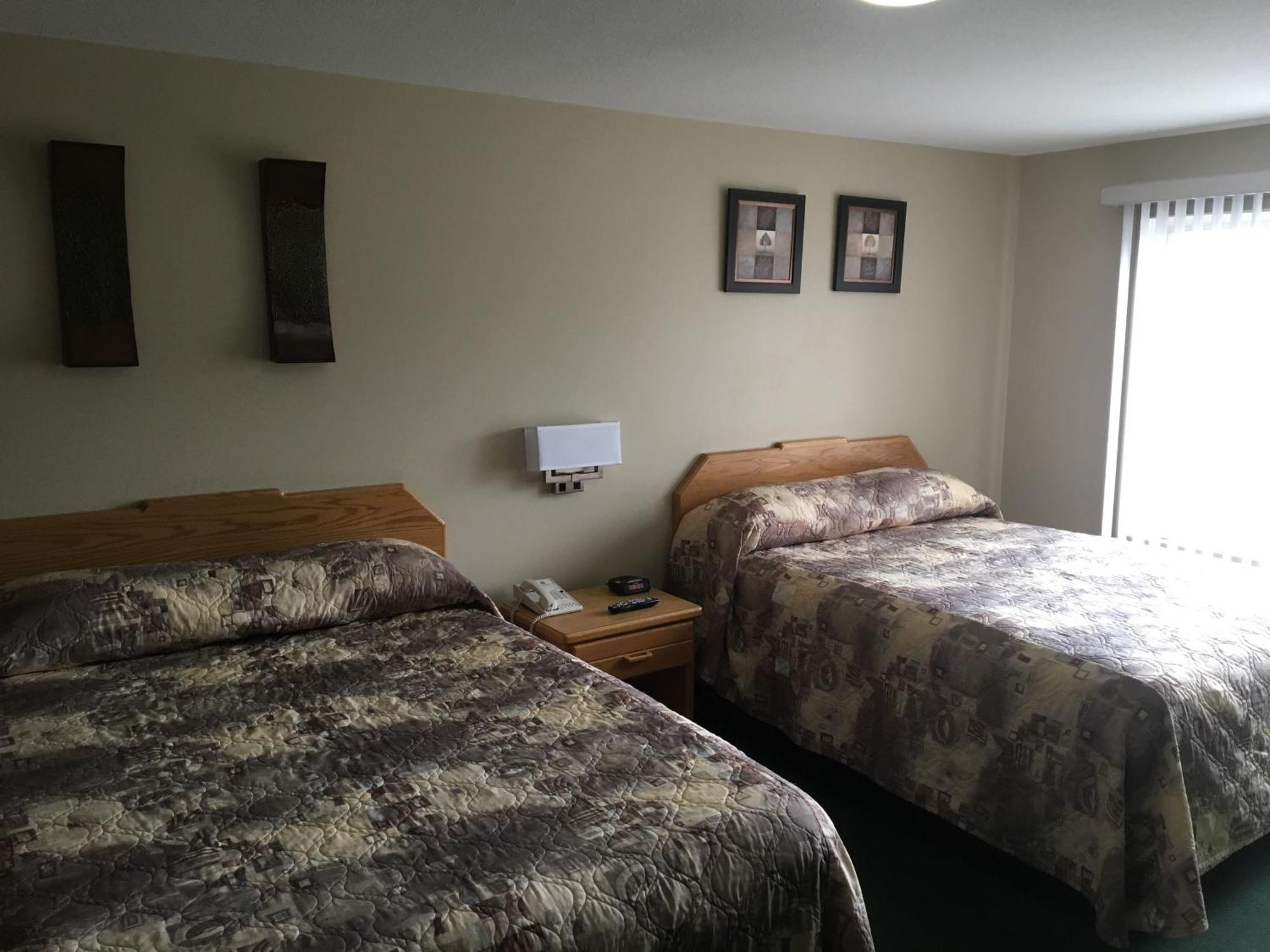 Howey Bay Motel Red Lake Buitenkant foto
