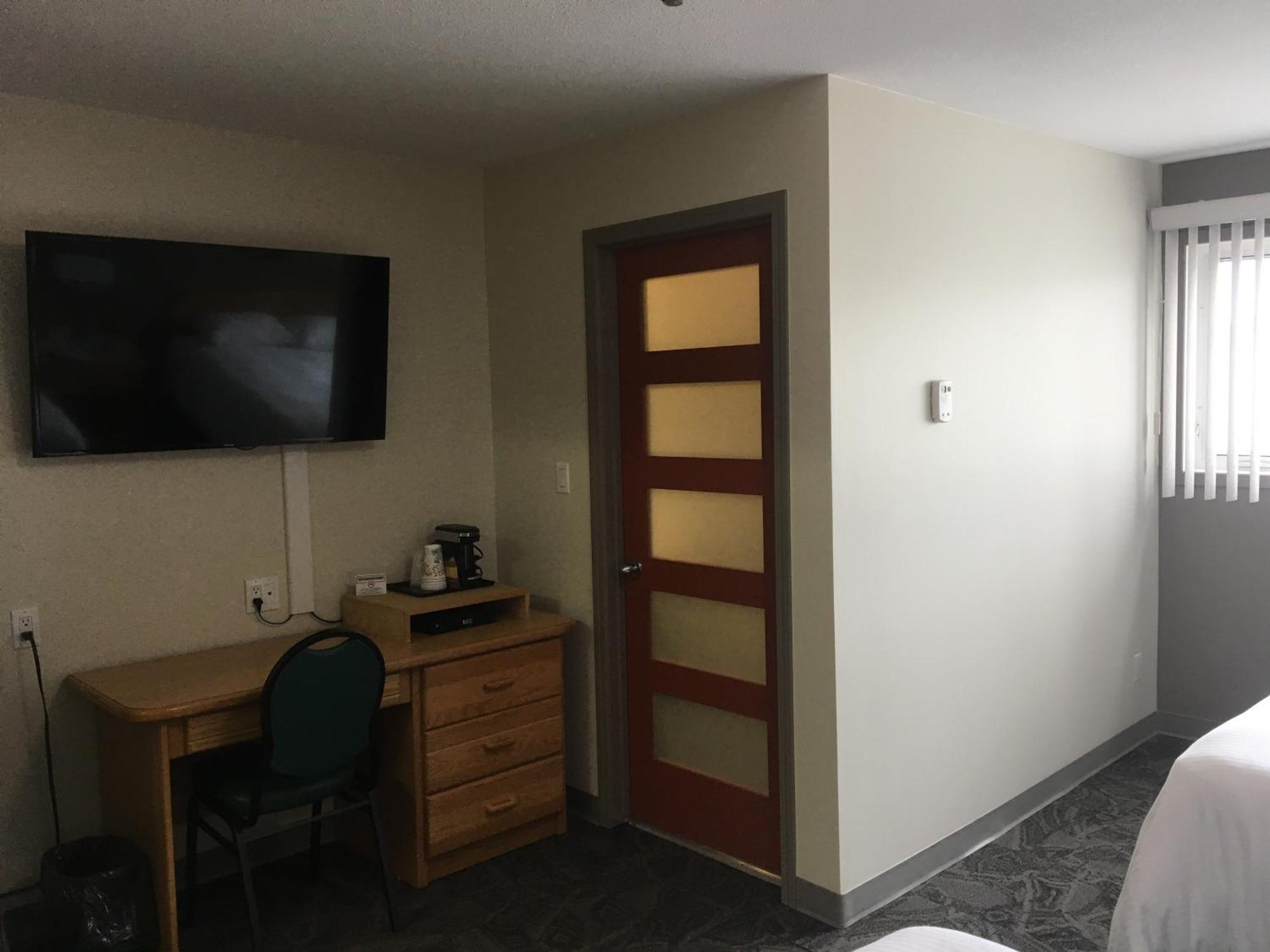 Howey Bay Motel Red Lake Buitenkant foto
