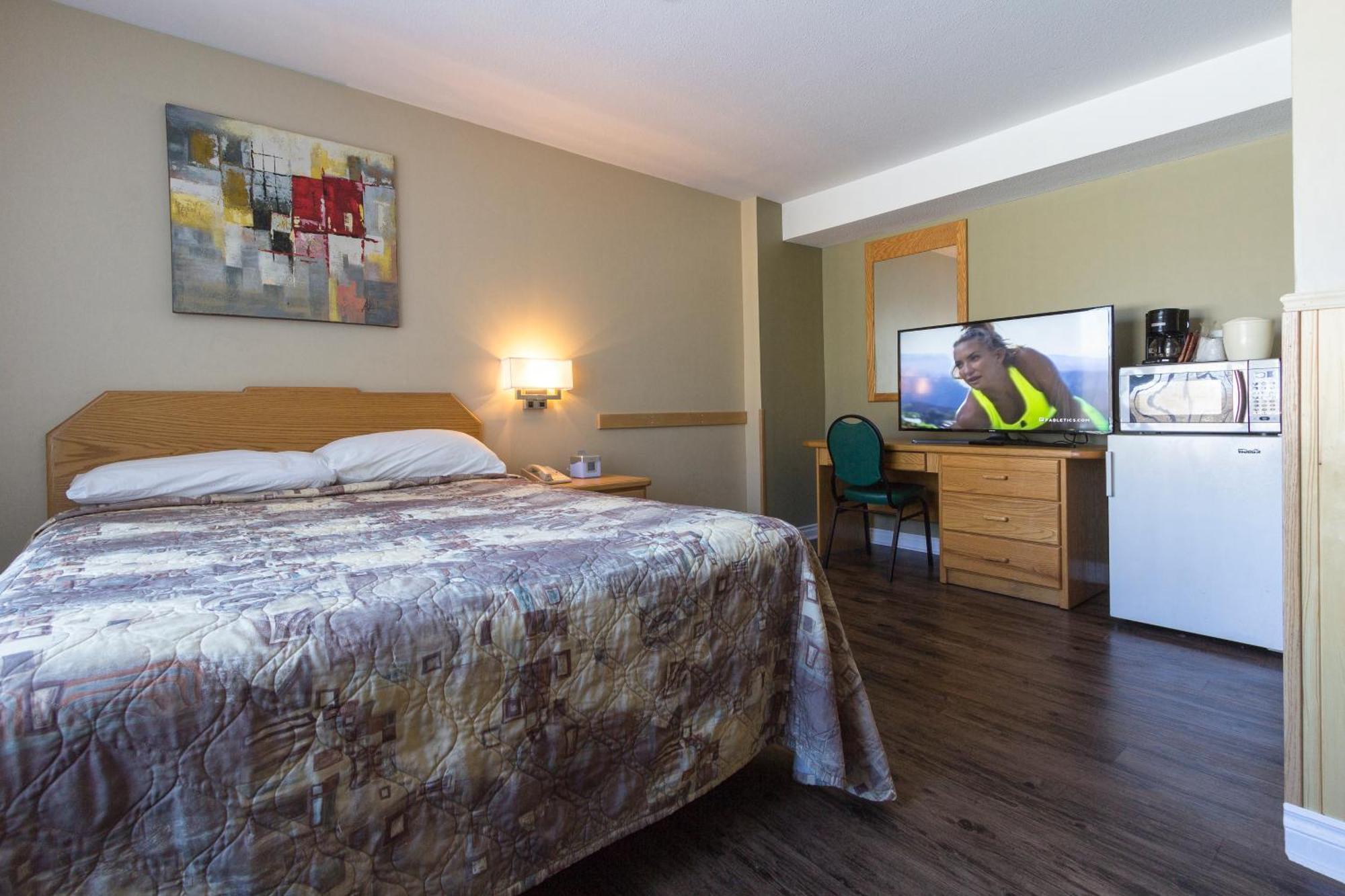 Howey Bay Motel Red Lake Buitenkant foto