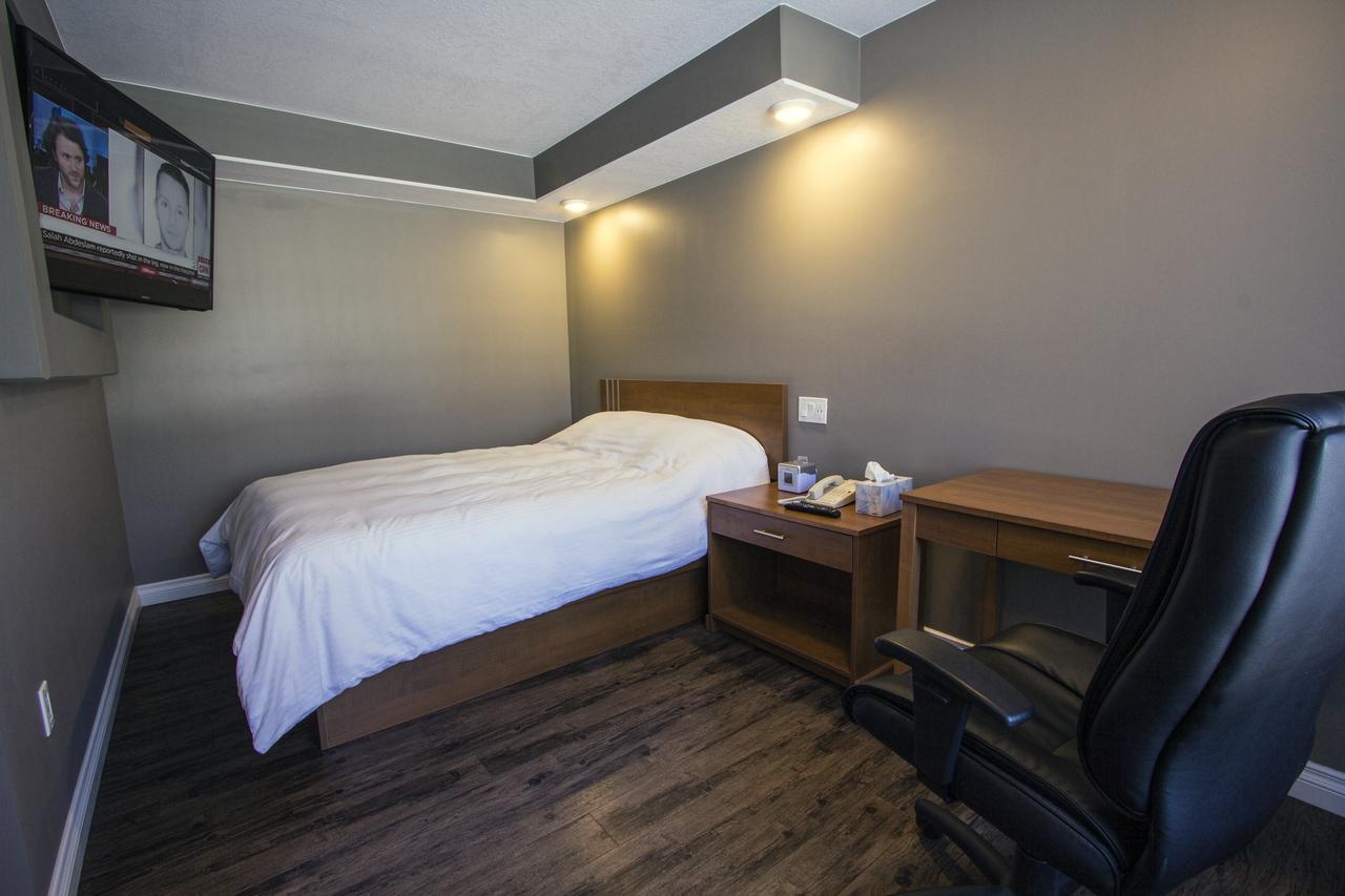 Howey Bay Motel Red Lake Buitenkant foto