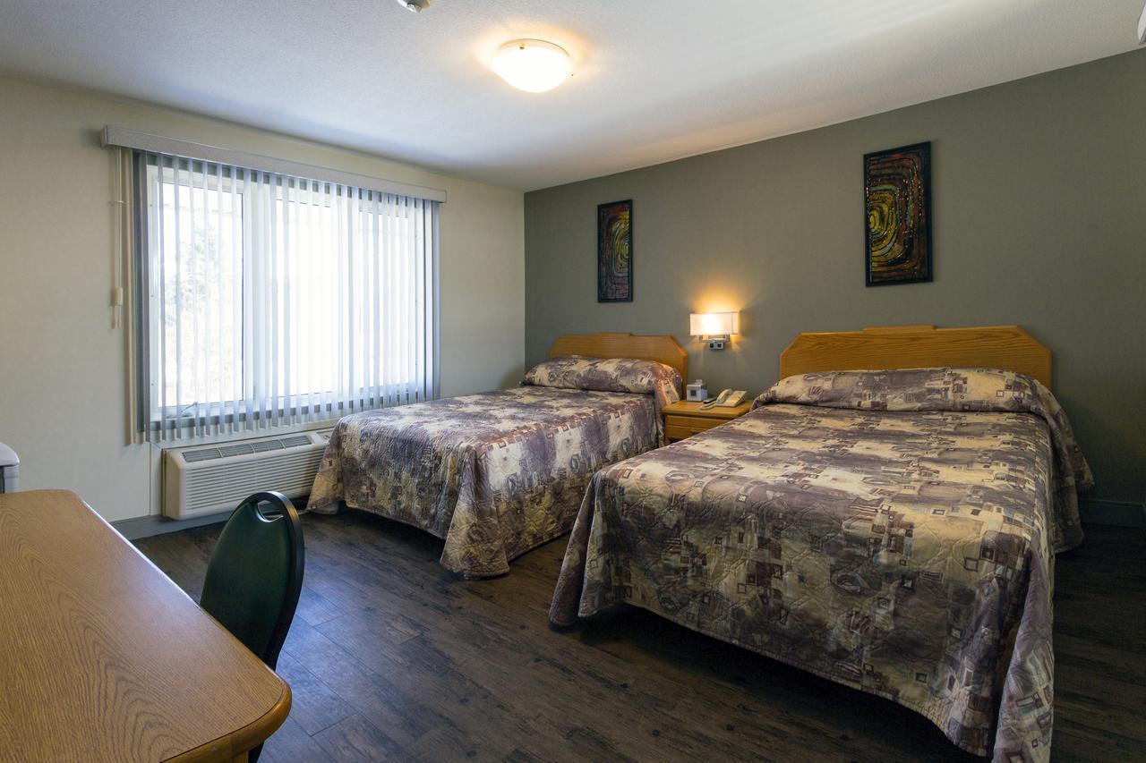 Howey Bay Motel Red Lake Buitenkant foto