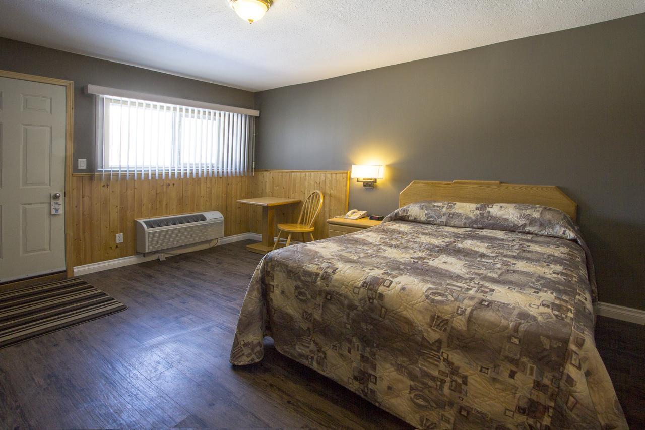 Howey Bay Motel Red Lake Buitenkant foto
